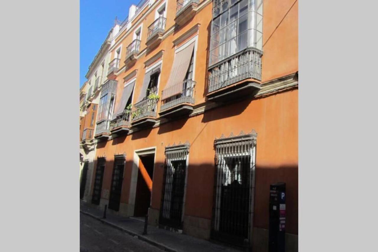 Palacio Caballeros. Parking/Wifi 赫雷斯 外观 照片